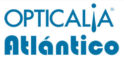logo de Opticalia Atlantico