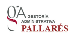 logo de gestoria pallares