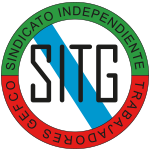 Logotipo de SITG-GEFCO